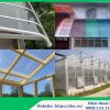 Tấm lợp lấy sáng trồng rau