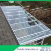 Tấm nhựa lấy sáng poly trong suốt