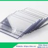 Tấm nhựa lấy sáng poly trong suốt