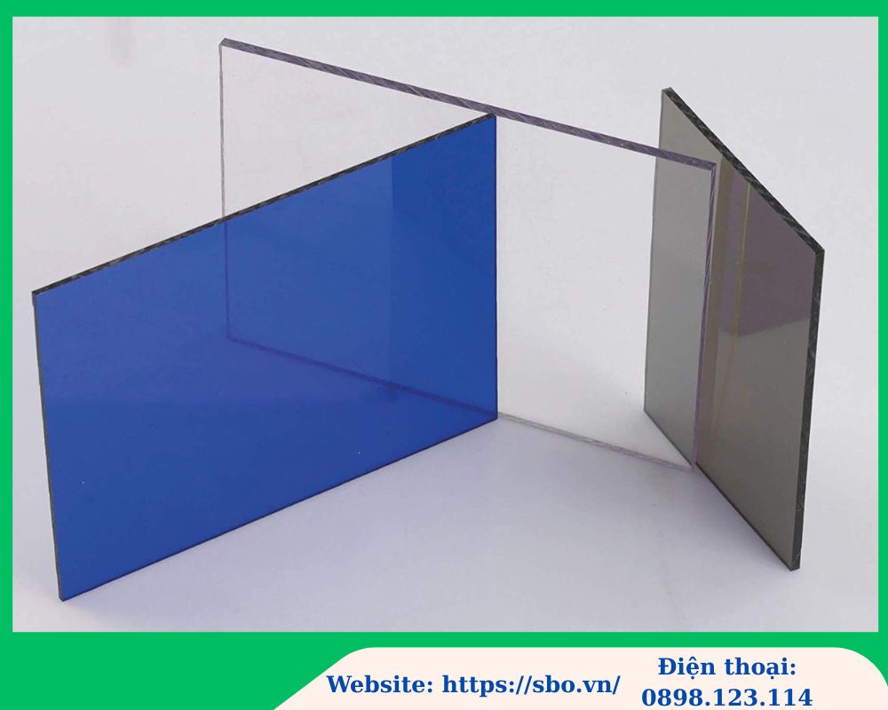 tam poly dac 2mm 2 Tấm polycarbonate đặc ruột 2mm; tấm poly đặc 2ly (mm)