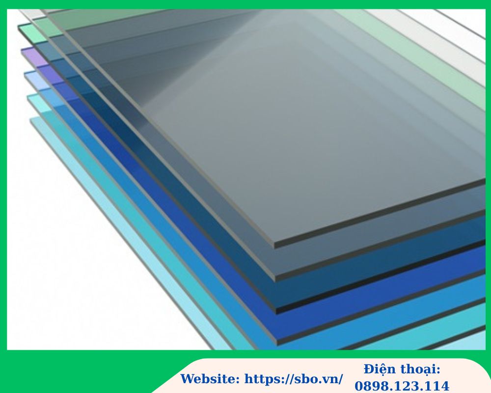 tam poly dac 2mm 3 Tấm polycarbonate đặc ruột 2mm; tấm poly đặc 2ly (mm)