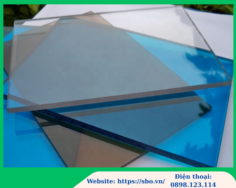 tam poly dac 2mm 5 Tấm polycarbonate đặc ruột 2mm; tấm poly đặc 2ly (mm)