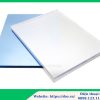 tấm polycarbonate đặc ruột 3mm; tấm poly đặc 3mm