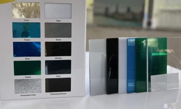 Tấm poly rỗng 4.5mm X-lite