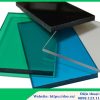 tấm polycarbonate đặc ruột 10mm; tấm poly đặc 10mm
