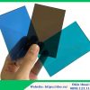 Tấm polycarbonate đặc ruột 4mm; Tấm Poly Đặc 4mm