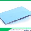 Tấm polycarbonate đặc ruột 4mm; Tấm Poly Đặc 4mm