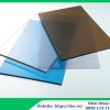 Tấm polycarbonate đặc ruột 4mm; Tấm Poly Đặc 4mm
