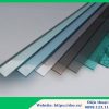 Tấm polycarbonate đặc ruột 4mm; Tấm Poly Đặc 4mm