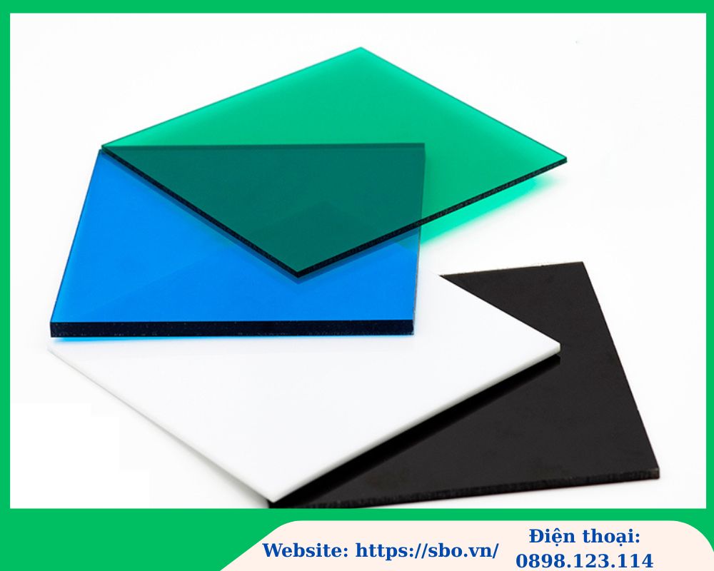 tam polycarbonate dac ruot 5mm 10 Tấm polycarbonate đặc ruột 5mm; tấm poly đặc 5mm