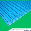 Tấm polycarbonate rỗng 10mm; tấm poly rỗng 10mm