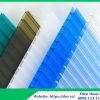 Tấm Polycarbonate rỗng 4mm Solmart