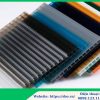 Tấm polycarbonate rỗng 5mm; tấm poly rỗng 5mm