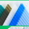Tấm polycarbonate rỗng 5mm; tấm poly rỗng 5mm
