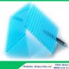 Tấm polycarbonate rỗng 5mm; tấm poly rỗng 5mm