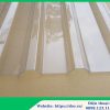Tôn lấy sáng polycarbonate 9 sóng vuông