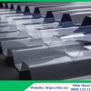 Tôn Nhựa Polycarbonate 11 Sóng 1mm Solmart