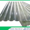 Tôn, tấm lợp lấy sáng sợi thủy tinh