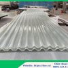 Tôn, tấm lợp lấy sáng sợi thủy tinh