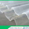 Tôn, tấm lợp lấy sáng sợi thủy tinh